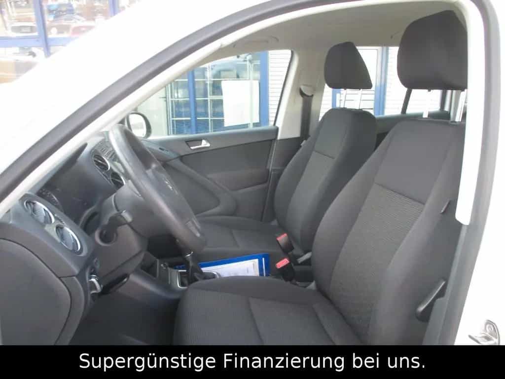 Volkswagen Tiguan 1.4 .92kW BMT Trend & Fun,KLIMA,NAVI 03/2016-photo-9