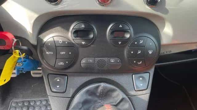 Abarth 500 500 C 1.4 Turbo T-Jet Custom 06/2013-photo-8
