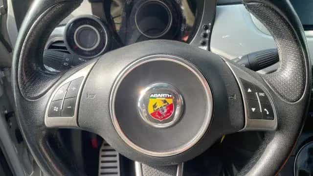Abarth 500 500 C 1.4 Turbo T-Jet Custom 06/2013-photo-9