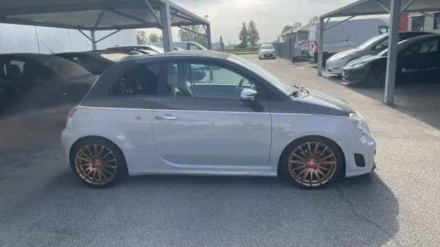 Abarth 500 500 C 1.4 Turbo T-Jet Custom 06/2013-photo-1