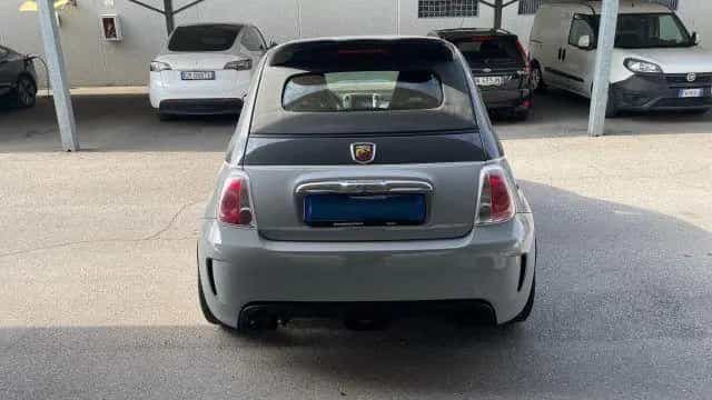Abarth 500 500 C 1.4 Turbo T-Jet Custom 06/2013-photo-3