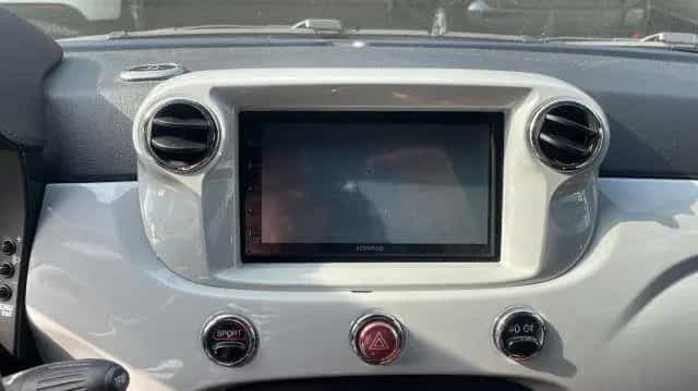 Abarth 500 500 C 1.4 Turbo T-Jet Custom 06/2013-photo-7