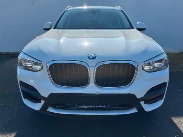 BMW X3 xDrive 20 d Advantage°Led°Navi°Sport Sitze° 03/2019-photo-1