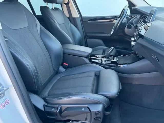 BMW X3 xDrive 20 d Advantage°Led°Navi°Sport Sitze° 03/2019-photo-10