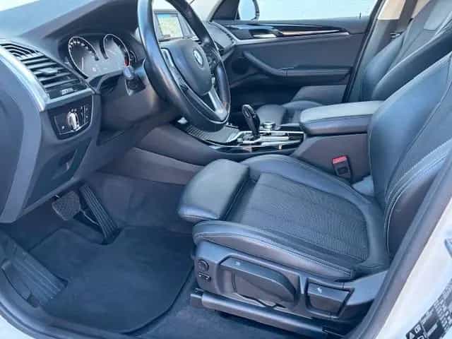 BMW X3 xDrive 20 d Advantage°Led°Navi°Sport Sitze° 03/2019-photo-11