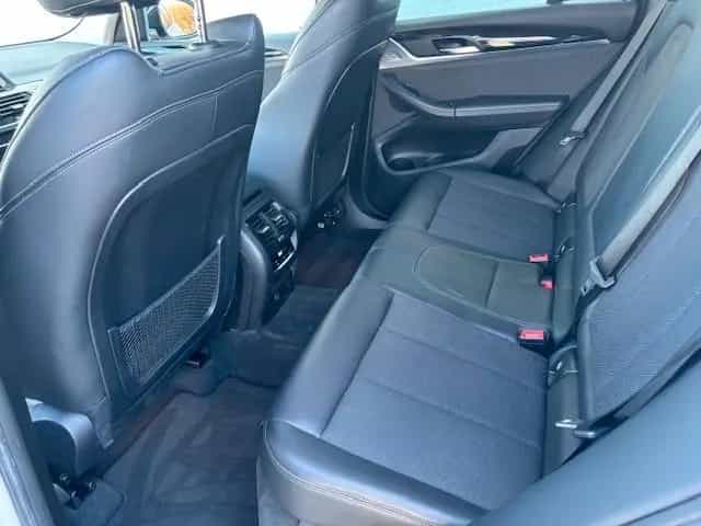 BMW X3 xDrive 20 d Advantage°Led°Navi°Sport Sitze° 03/2019-photo-13