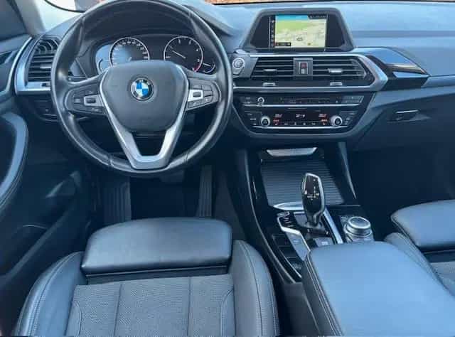 BMW X3 xDrive 20 d Advantage°Led°Navi°Sport Sitze° 03/2019-photo-16