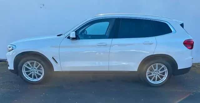 BMW X3 xDrive 20 d Advantage°Led°Navi°Sport Sitze° 03/2019-photo-2