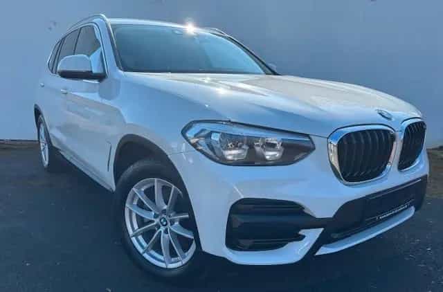 BMW X3 xDrive 20 d Advantage°Led°Navi°Sport Sitze° 03/2019-photo-3
