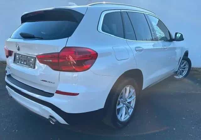 BMW X3 xDrive 20 d Advantage°Led°Navi°Sport Sitze° 03/2019-photo-5