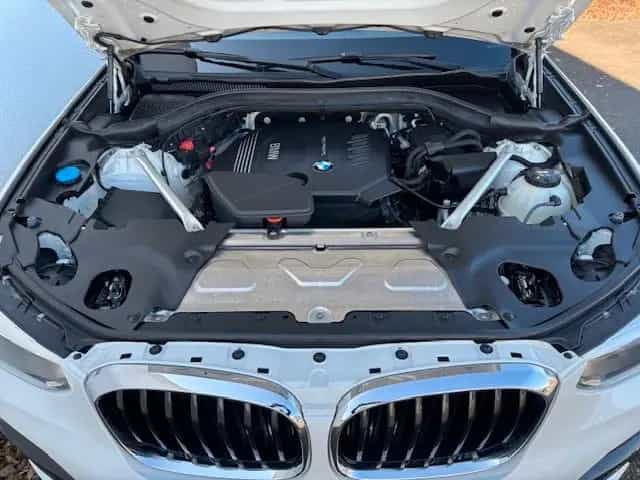 BMW X3 xDrive 20 d Advantage°Led°Navi°Sport Sitze° 03/2019-photo-6