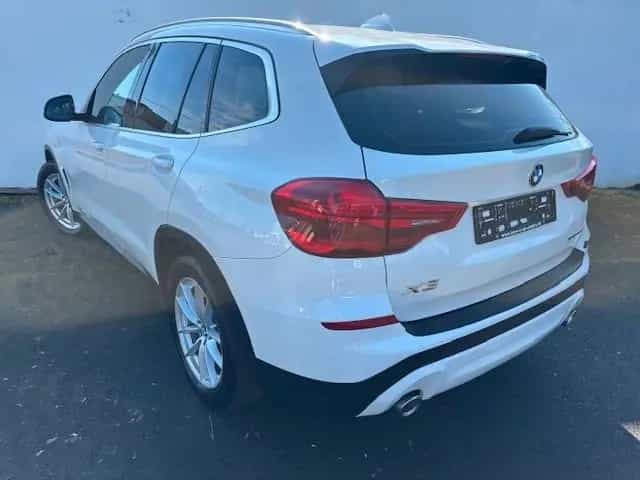 BMW X3 xDrive 20 d Advantage°Led°Navi°Sport Sitze° 03/2019-photo-7