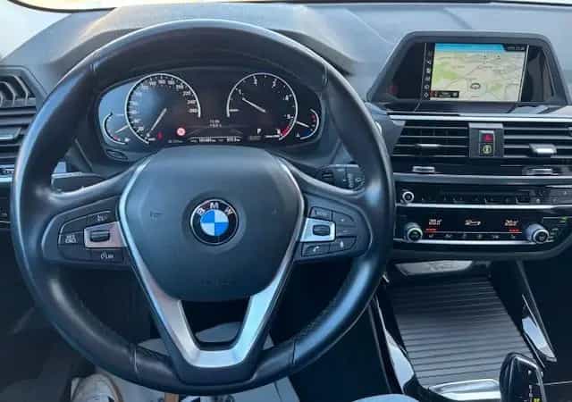 BMW X3 xDrive 20 d Advantage°Led°Navi°Sport Sitze° 03/2019-photo-8