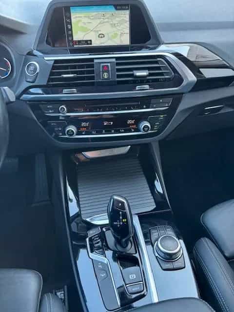 BMW X3 xDrive 20 d Advantage°Led°Navi°Sport Sitze° 03/2019-photo-9