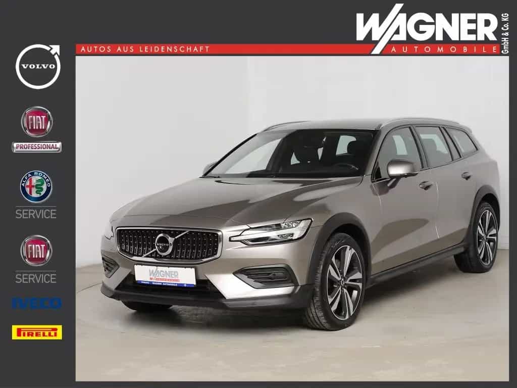 Volvo V60 Cross Country B4 D AWD Geartronic Pro *AHK* 02/2022-photo-0
