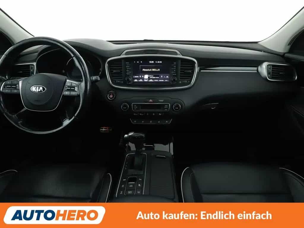 Kia Sorento 2.2 CRDi GT-Line D Aut.*NAVI*BiLED*CAM* 06/2019-photo-7