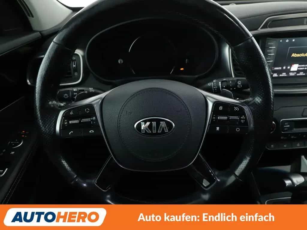 Kia Sorento 2.2 CRDi GT-Line D Aut.*NAVI*BiLED*CAM* 06/2019-photo-10