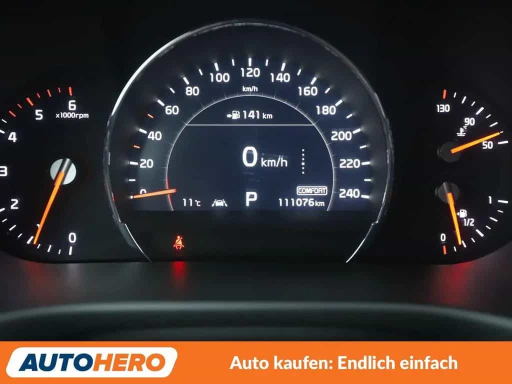 Kia Sorento 2.2 CRDi GT-Line D Aut.*NAVI*BiLED*CAM* 06/2019-photo-16