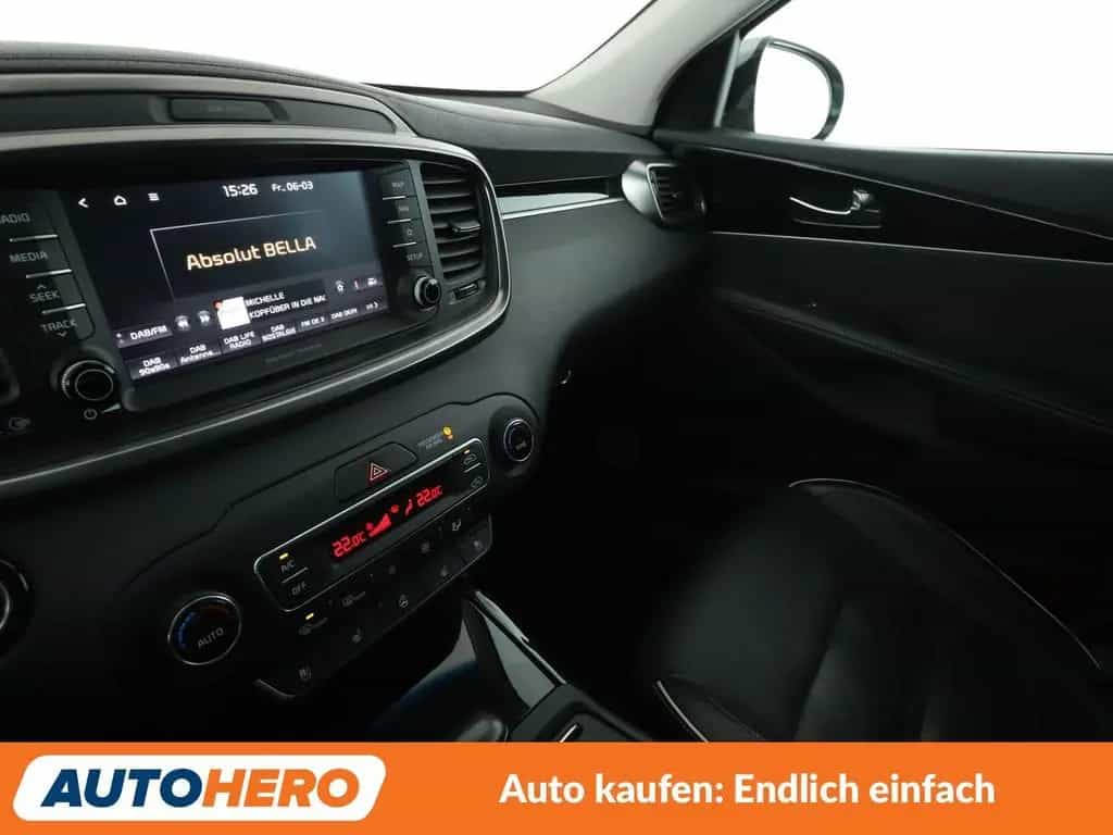 Kia Sorento 2.2 CRDi GT-Line D Aut.*NAVI*BiLED*CAM* 06/2019-photo-21