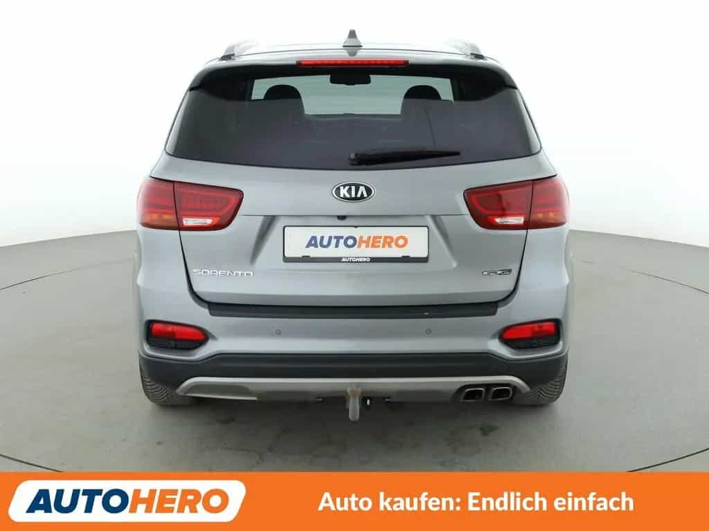Kia Sorento 2.2 CRDi GT-Line D Aut.*NAVI*BiLED*CAM* 06/2019-photo-1
