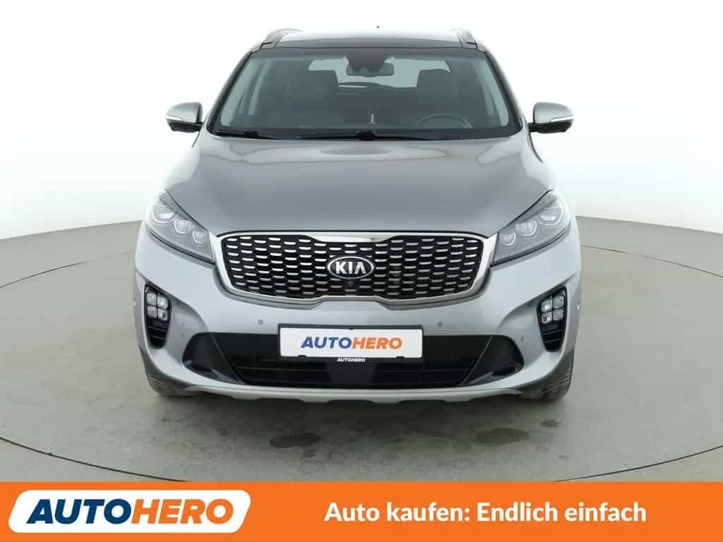 Kia Sorento 2.2 CRDi GT-Line D Aut.*NAVI*BiLED*CAM* 06/2019-photo-5