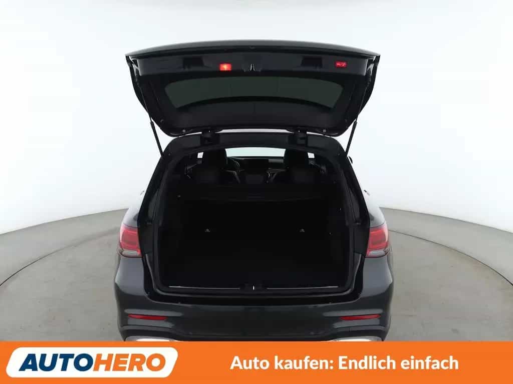 Mercedes-Benz GLC 400 GLC-Klasse GLC 400 d 4Matic AMG Line Aut.*NAVI* 12/2020-photo-16