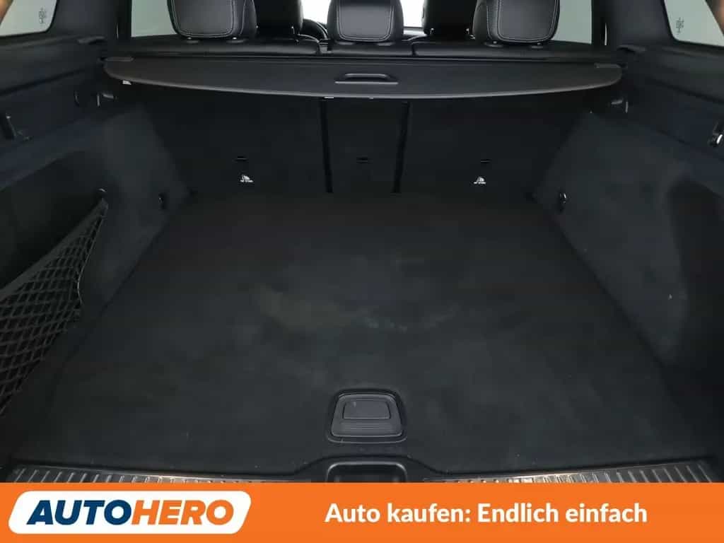 Mercedes-Benz GLC 400 GLC-Klasse GLC 400 d 4Matic AMG Line Aut.*NAVI* 12/2020-photo-17