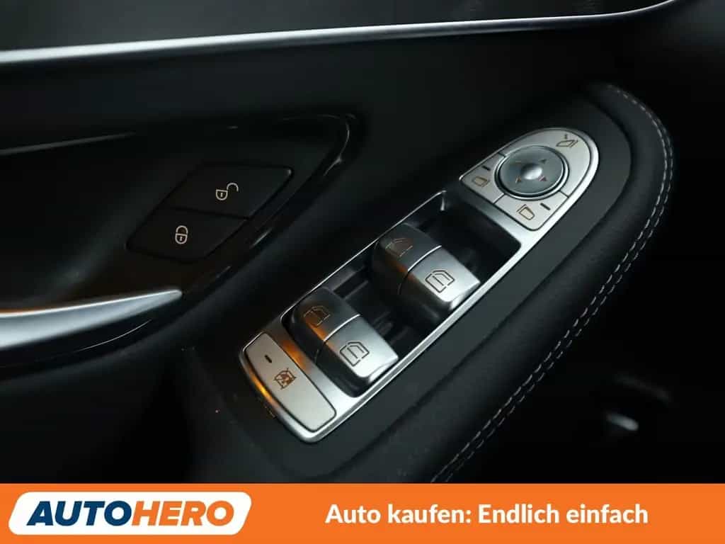 Mercedes-Benz GLC 400 GLC-Klasse GLC 400 d 4Matic AMG Line Aut.*NAVI* 12/2020-photo-24