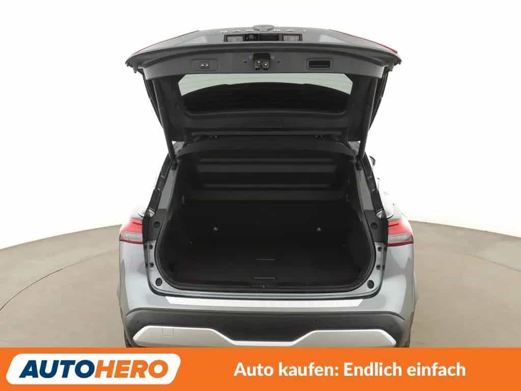 Nissan Qashqai 1.3 DIG-T Mild-Hybrid Tekna+ Aut*NAVI* 07/2021-photo-16