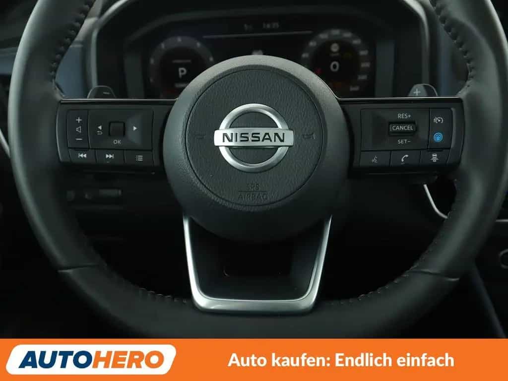 Nissan Qashqai 1.3 DIG-T Mild-Hybrid Tekna+ Aut*NAVI* 07/2021-photo-18