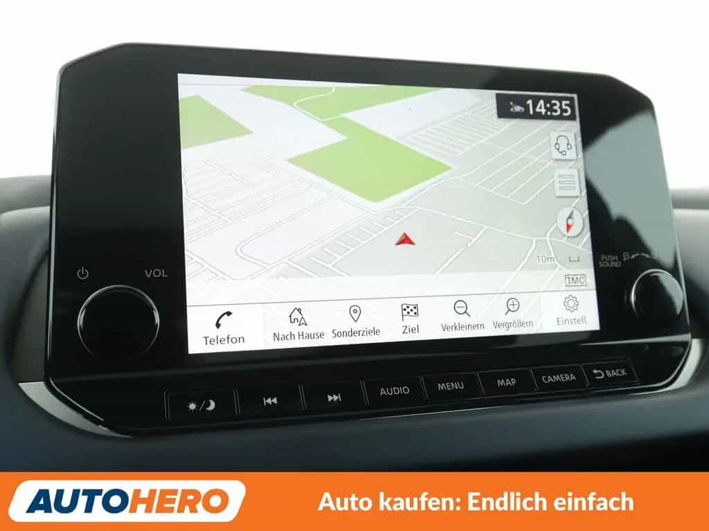 Nissan Qashqai 1.3 DIG-T Mild-Hybrid Tekna+ Aut*NAVI* 07/2021-photo-20