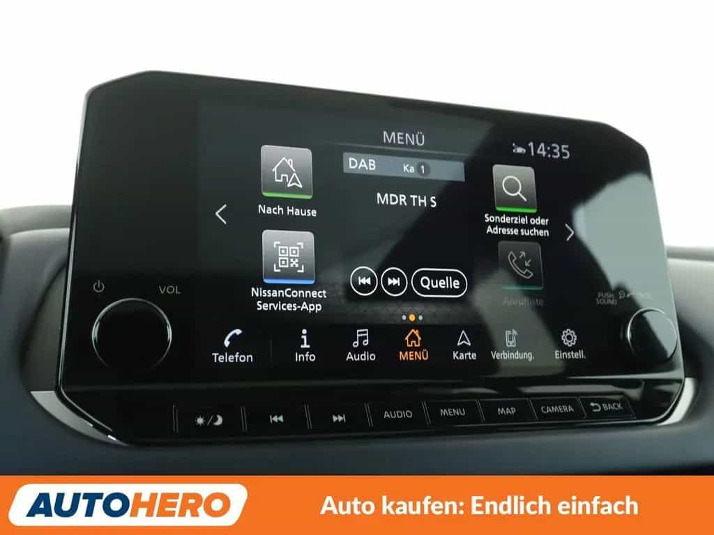 Nissan Qashqai 1.3 DIG-T Mild-Hybrid Tekna+ Aut*NAVI* 07/2021-photo-21