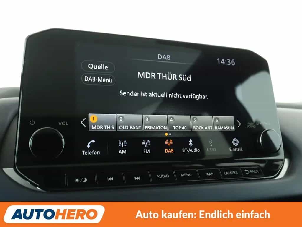 Nissan Qashqai 1.3 DIG-T Mild-Hybrid Tekna+ Aut*NAVI* 07/2021-photo-23