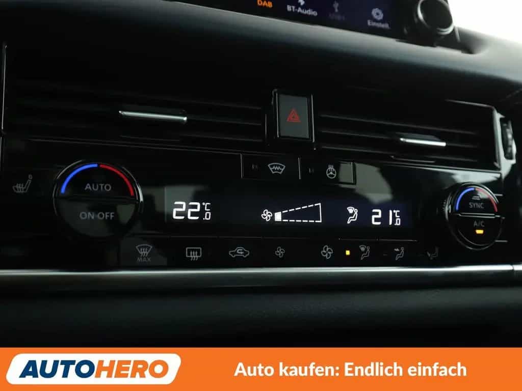 Nissan Qashqai 1.3 DIG-T Mild-Hybrid Tekna+ Aut*NAVI* 07/2021-photo-24