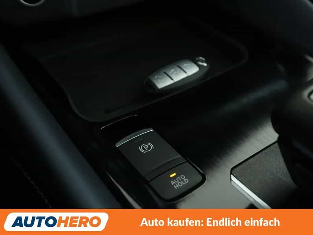 Nissan Qashqai 1.3 DIG-T Mild-Hybrid Tekna+ Aut*NAVI* 07/2021-photo-26