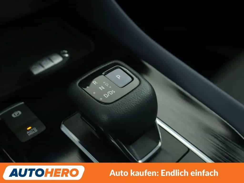 Nissan Qashqai 1.3 DIG-T Mild-Hybrid Tekna+ Aut*NAVI* 07/2021-photo-27
