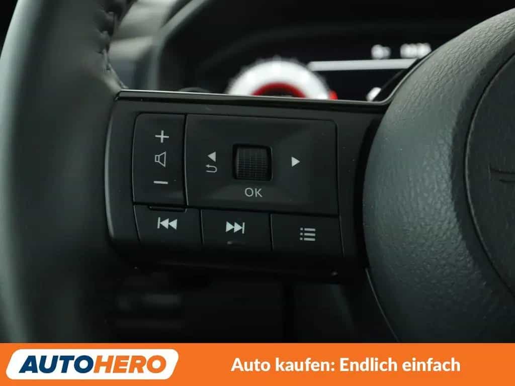 Nissan Qashqai 1.3 DIG-T Mild-Hybrid Tekna+ Aut*NAVI* 07/2021-photo-33