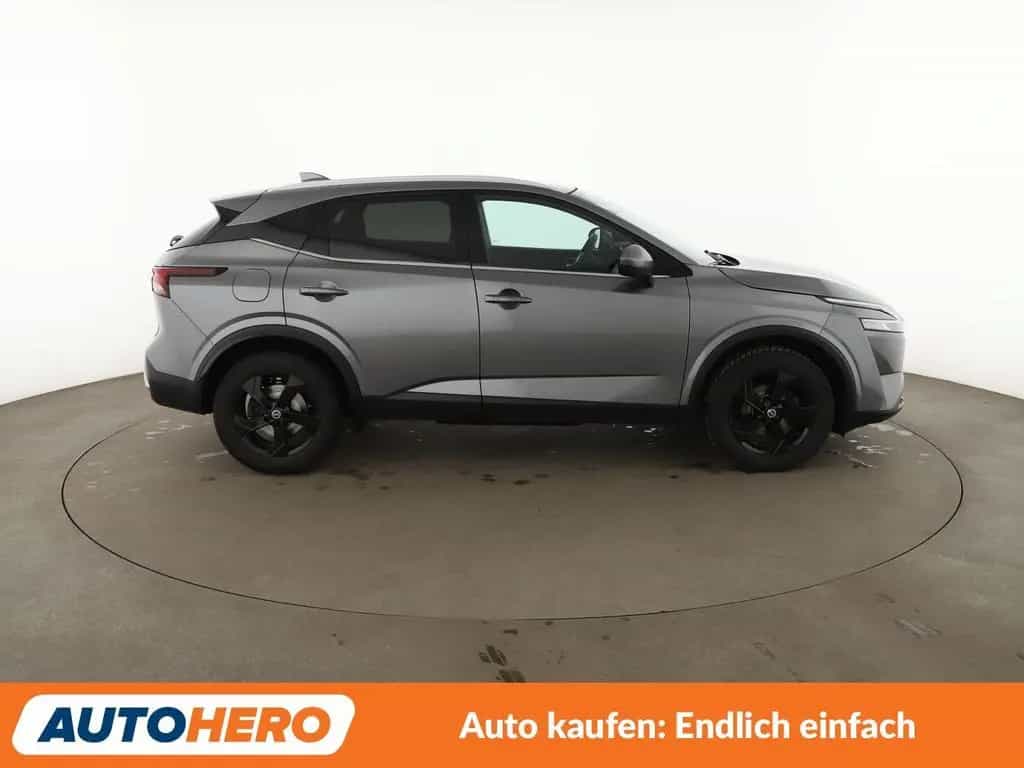 Nissan Qashqai 1.3 DIG-T Mild-Hybrid Tekna+ Aut*NAVI* 07/2021-photo-6