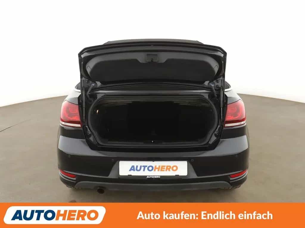 Volkswagen Golf VI 1.2 TSI Lounge BlueMotion Tech*NAVI*PDC* 04/2016-photo-16