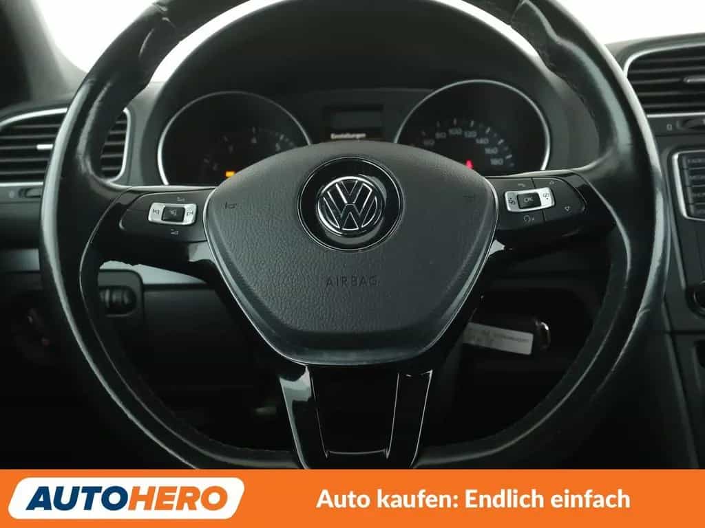 Volkswagen Golf VI 1.2 TSI Lounge BlueMotion Tech*NAVI*PDC* 04/2016-photo-18