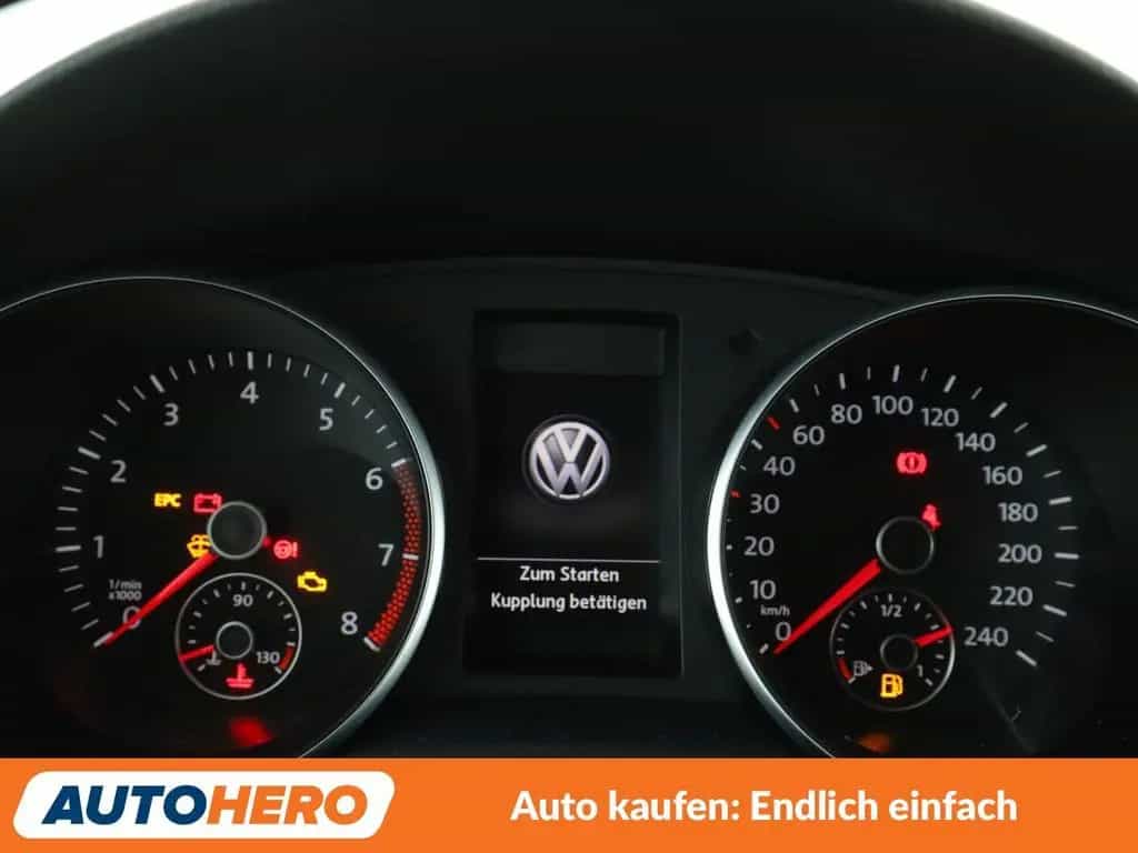 Volkswagen Golf VI 1.2 TSI Lounge BlueMotion Tech*NAVI*PDC* 04/2016-photo-19