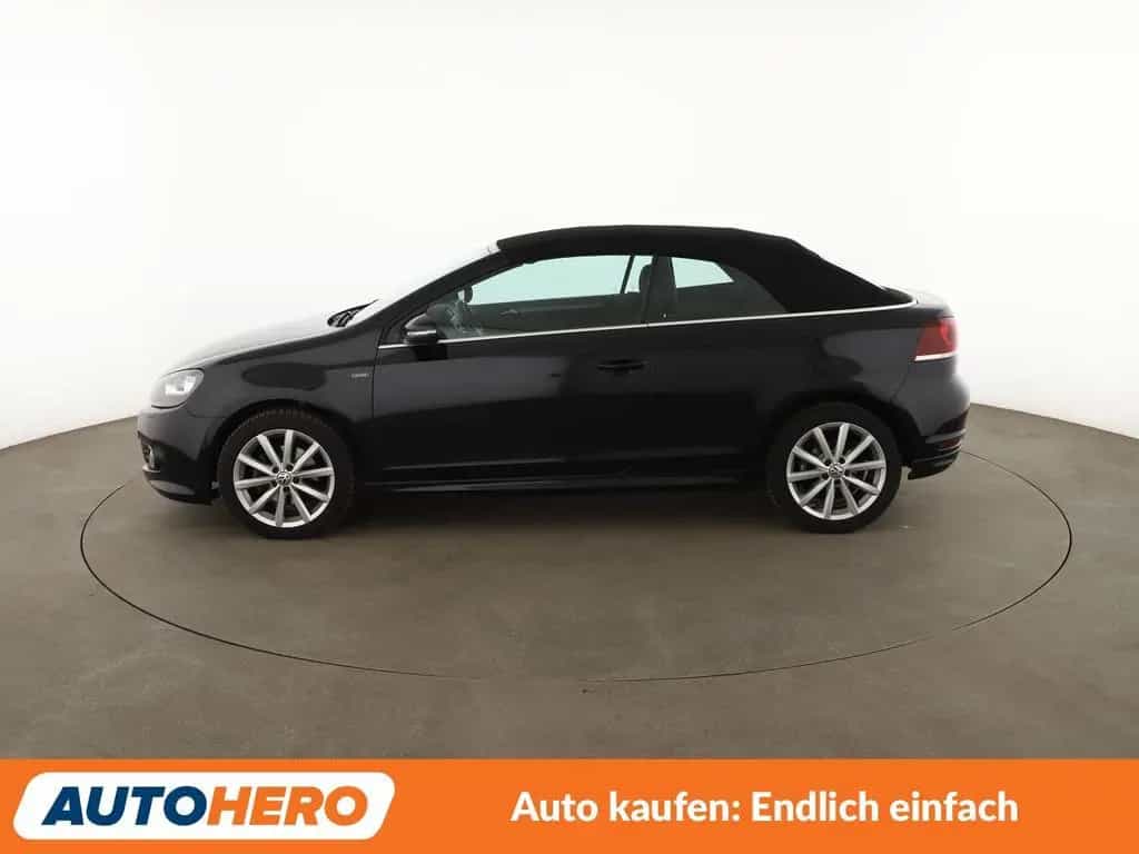 Volkswagen Golf VI 1.2 TSI Lounge BlueMotion Tech*NAVI*PDC* 04/2016-photo-2