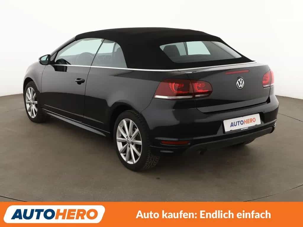 Volkswagen Golf VI 1.2 TSI Lounge BlueMotion Tech*NAVI*PDC* 04/2016-photo-3