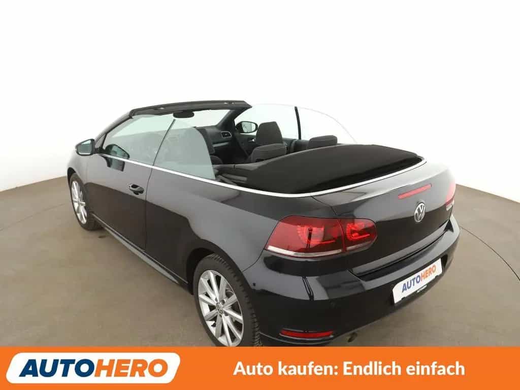 Volkswagen Golf VI 1.2 TSI Lounge BlueMotion Tech*NAVI*PDC* 04/2016-photo-34