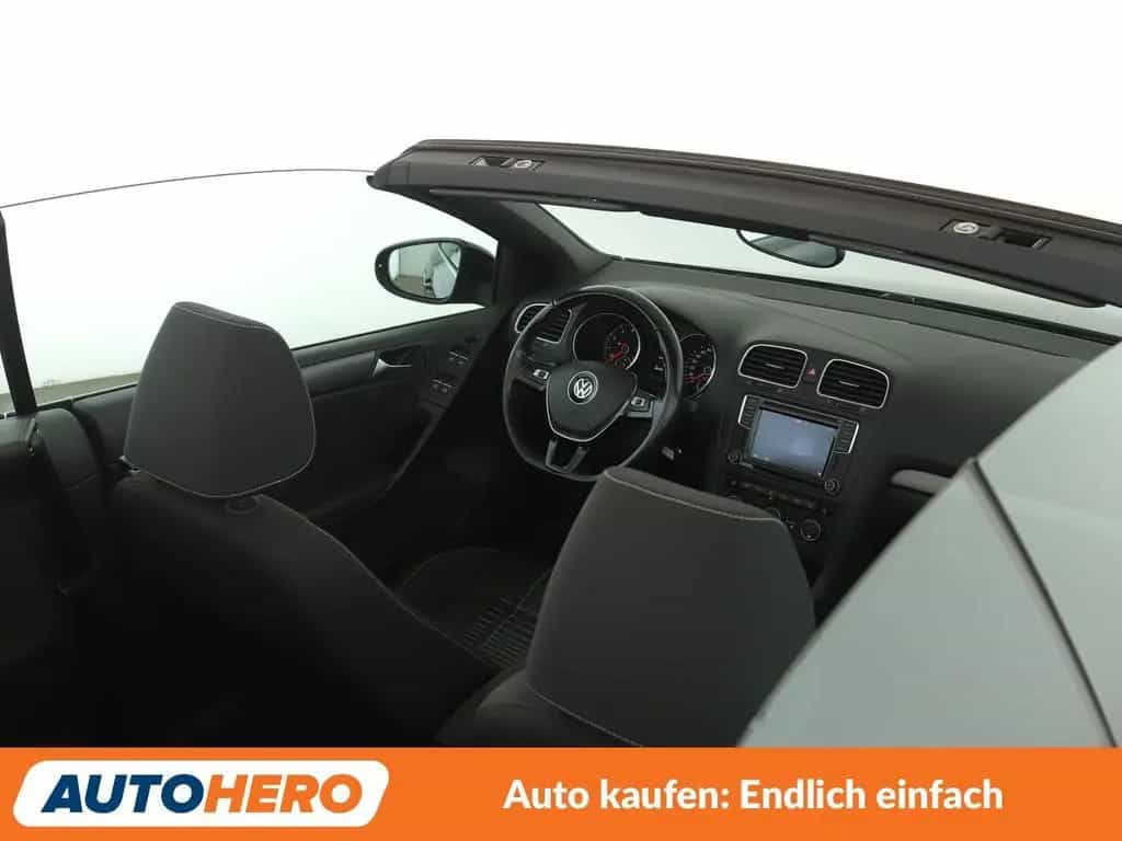 Volkswagen Golf VI 1.2 TSI Lounge BlueMotion Tech*NAVI*PDC* 04/2016-photo-35