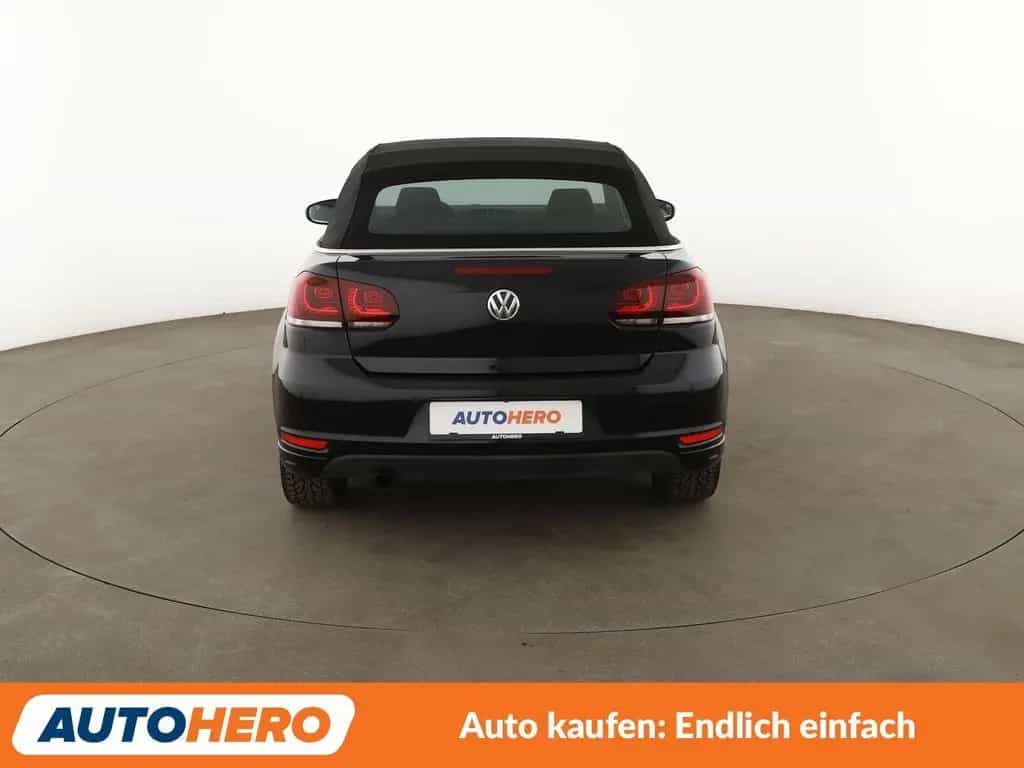 Volkswagen Golf VI 1.2 TSI Lounge BlueMotion Tech*NAVI*PDC* 04/2016-photo-4