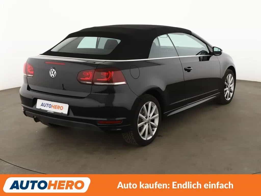 Volkswagen Golf VI 1.2 TSI Lounge BlueMotion Tech*NAVI*PDC* 04/2016-photo-5