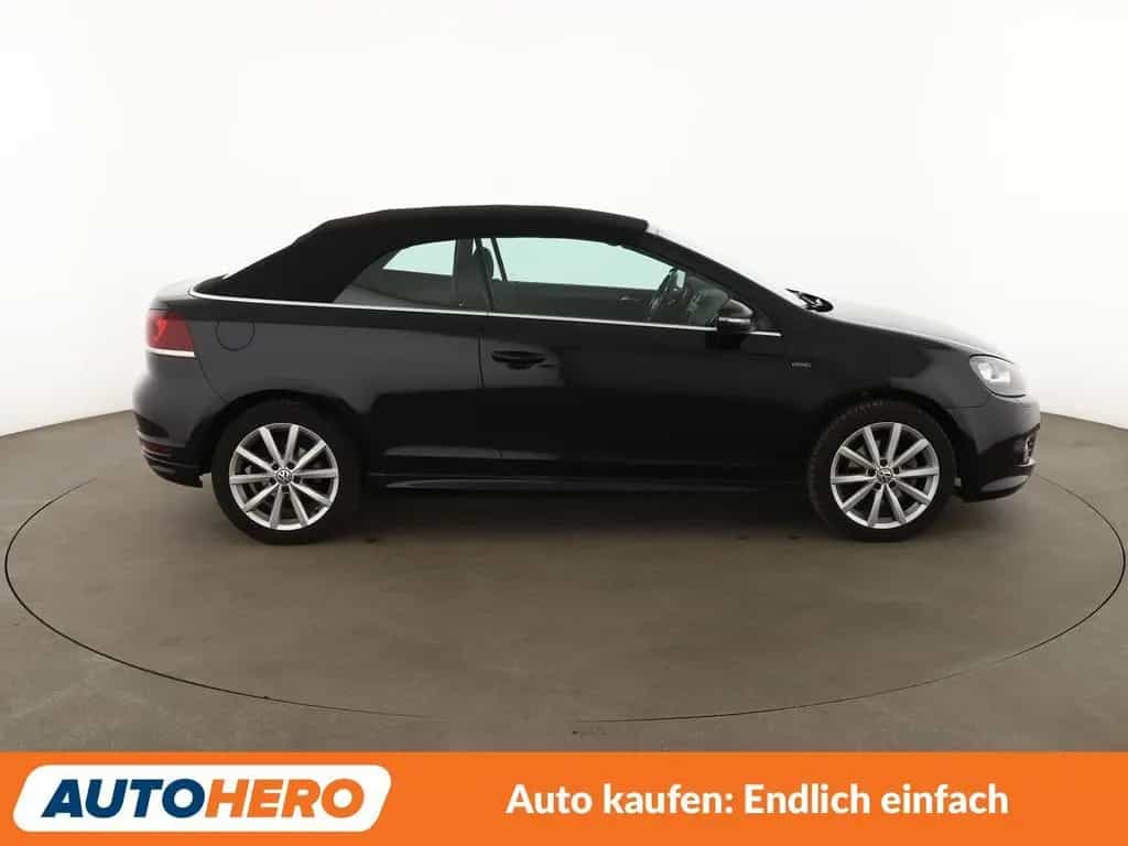 Volkswagen Golf VI 1.2 TSI Lounge BlueMotion Tech*NAVI*PDC* 04/2016-photo-6