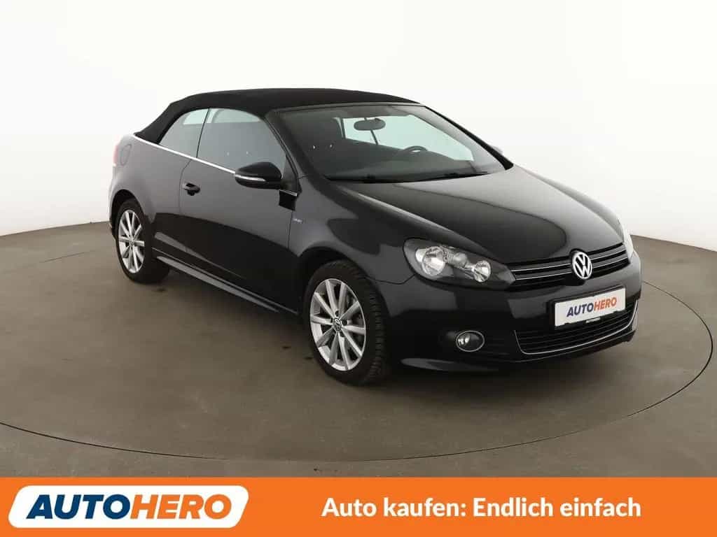 Volkswagen Golf VI 1.2 TSI Lounge BlueMotion Tech*NAVI*PDC* 04/2016-photo-7