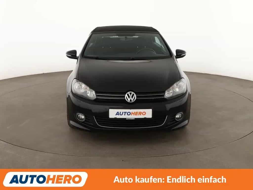 Volkswagen Golf VI 1.2 TSI Lounge BlueMotion Tech*NAVI*PDC* 04/2016-photo-8